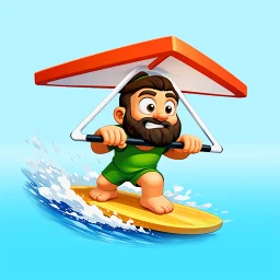Time Surfer Evolution 아이콘