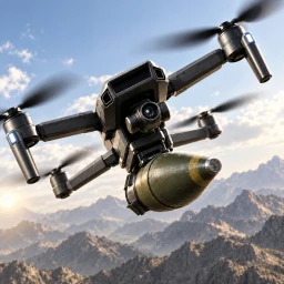 Symbol von World of Drones: FPV Simulator