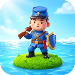 Symbol von Craft & Battle: Idle War