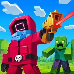 Pixel Combat: Zombies Strike 아이콘